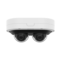 Hanwha PNM-C7083RVD 2MP Dual-Sensor AI Multi-Directional Camera
