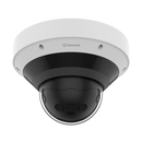 Hanwha PNM-C9022RV 8MP Dual-Sensor Panoramic AI Camera, 209° View