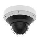 Hanwha PNM-C9022RV 8MP Dual-Sensor Panoramic AI Camera, 209° View