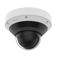 Hanwha PNM-C9022RV 8MP Dual-Sensor Panoramic AI Camera, 209° View