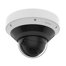 Hanwha PNM-C9022RV 8MP Dual-Sensor Panoramic AI Camera, 209° View