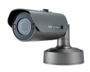 Hanwha PNO-9080R 12MP 4K Outdoor IR Bullet Camera, 4.5-10mm Motor