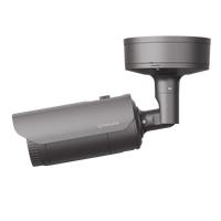 Hanwha PNO-A9081RLP 8MP 4K LPR Bullet, Wisenet Road AI, 45mph