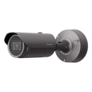 Hanwha PNO-A9081R 8MP 4K AI Outdoor Bullet Camera, 30m IR, IK10