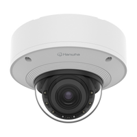 Hanwha PNV-A6081R-E2T 2MP SolidEDGE Dome with 2TB SSD, 40m IR