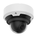 Hanwha PNV-A7082RZ 4MP AI Outdoor Vandal Dome, PTRZ, 30m WiseIR