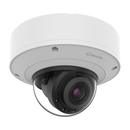 Hanwha PNV-A9081R 8MP 4K AI Outdoor Vandal Dome, 30m WiseIR