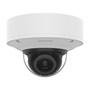 Hanwha PNV-A9081R 8MP 4K AI Outdoor Vandal Dome, 30m WiseIR