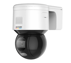 Hikvision DS-2DE3A400BW-DE T5 PT ColorVu 4MP Outdoor Pan & Tilt Network Dome Camera