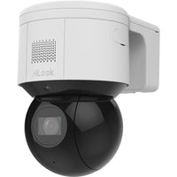 Hilook by Hikvision PTZ-N3404LIU/SL 4 MP 4 x Intelligent Network PTZ 2 way Audio + flashing lights
