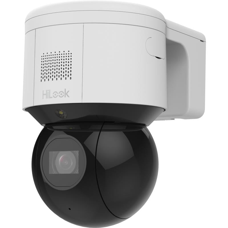 Hilook by Hikvision PTZ-N3404LIU/SL 4 MP 4 x Intelligent Network PTZ 2 way Audio + flashing lights