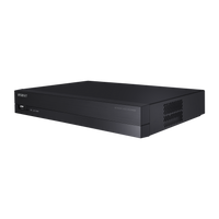 Hanwha ARN-410S 4-Channel 8MP H.265 NVR with 4-Port PoE Switch
