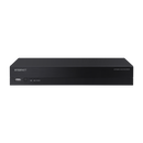 Hanwha ARN-410S 4-Channel 8MP H.265 NVR with 4-Port PoE Switch