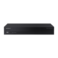 Hanwha ARN-410S 4-Channel 8MP H.265 NVR with 4-Port PoE Switch