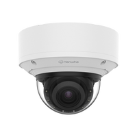 Hanwha PND-A7082RV 4MP AI Indoor Vandal Dome, 60m WiseIR, Wisenet 9