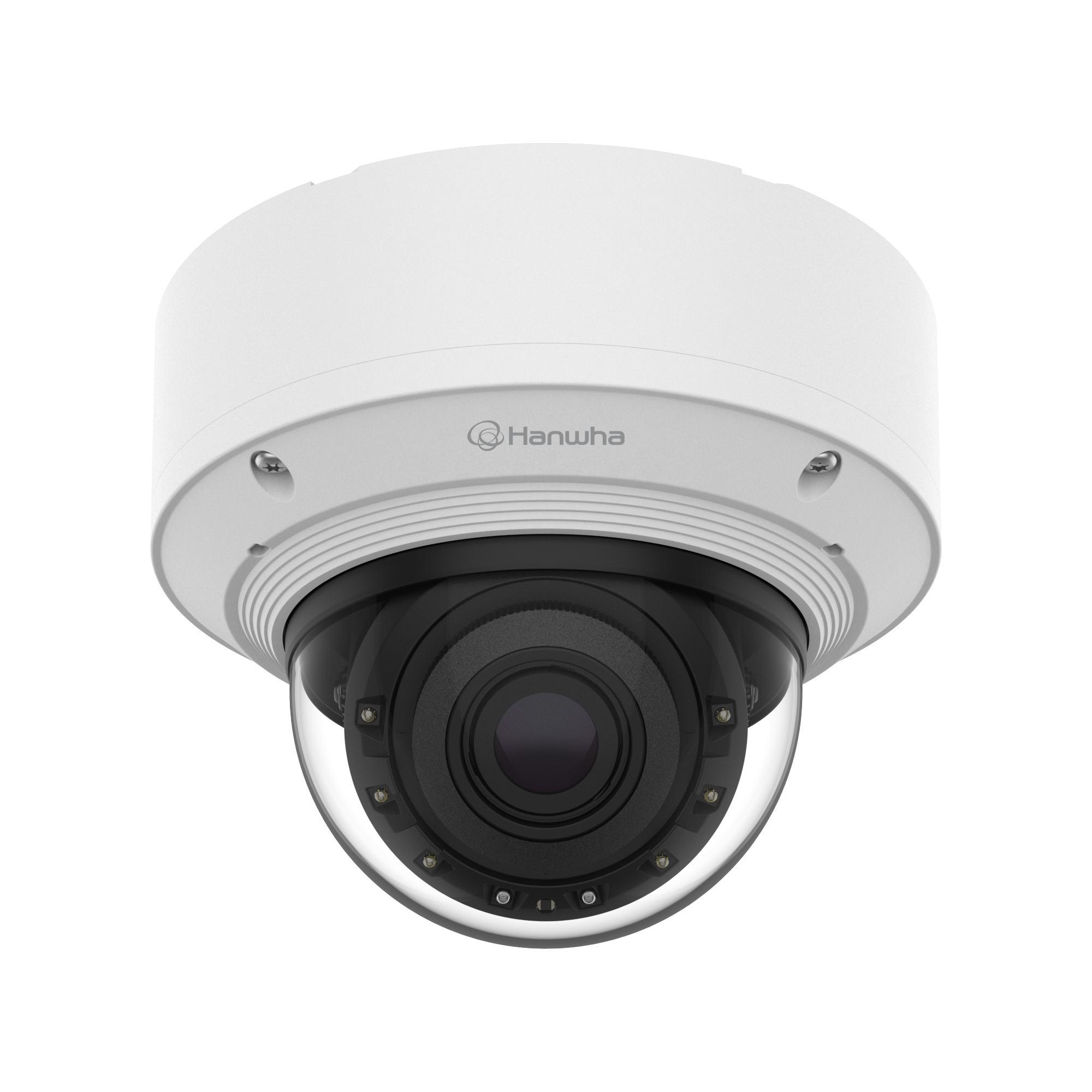 Hanwha PND-A9082RV 8MP AI Indoor Dome, 60m WiseIR, Wisenet 9