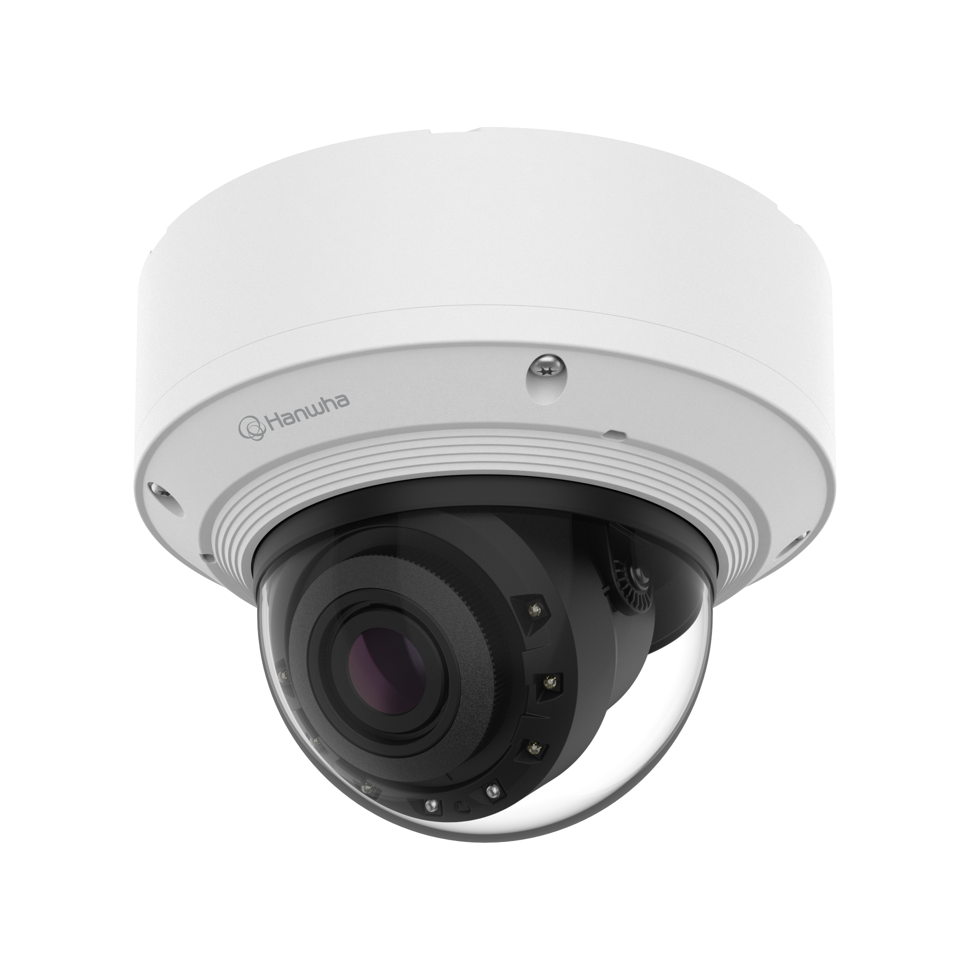 Hanwha PND-A9082RV 8MP AI Indoor Dome, 60m WiseIR, Wisenet 9
