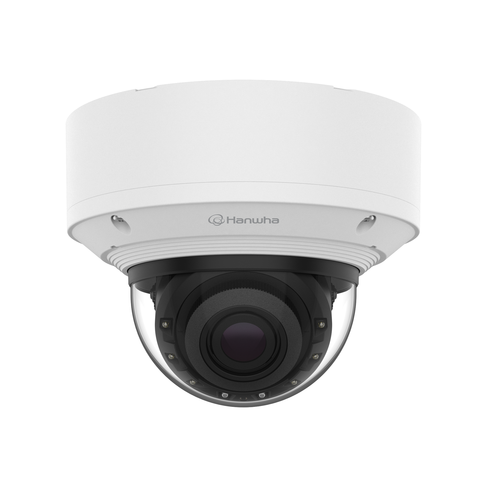Hanwha PND-A9082RV 8MP AI Indoor Dome, 60m WiseIR, Wisenet 9
