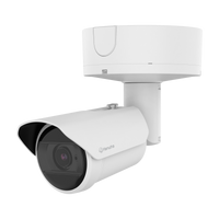 Hanwha PNO-A7082R 4MP AI Outdoor Bullet Camera, 60m WiseIR