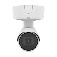 Hanwha PNO-A7082R 4MP AI Outdoor Bullet Camera, 60m WiseIR