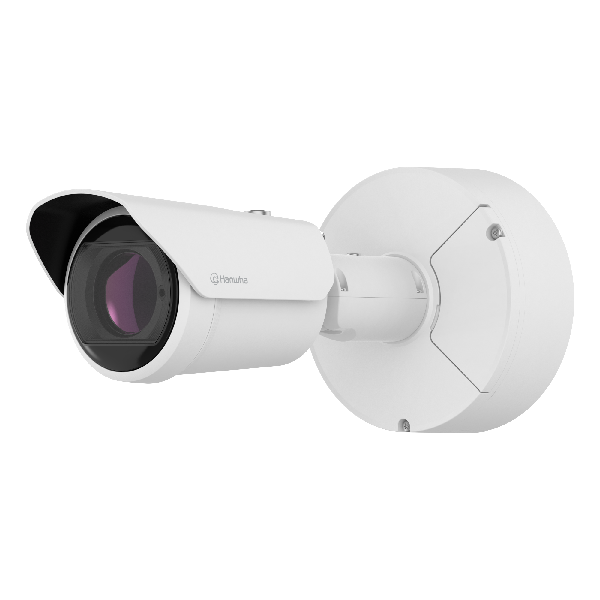 Hanwha PNO-A9092R 8MP AI Long-Range Bullet, 15-50mm, 120m WiseIR