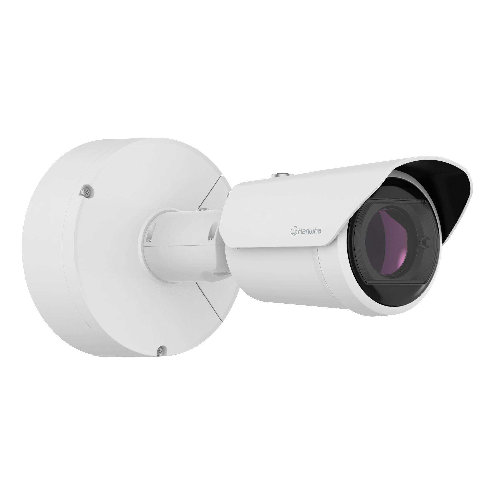 Hanwha PNO-A9092R 8MP AI Long-Range Bullet, 15-50mm, 120m WiseIR