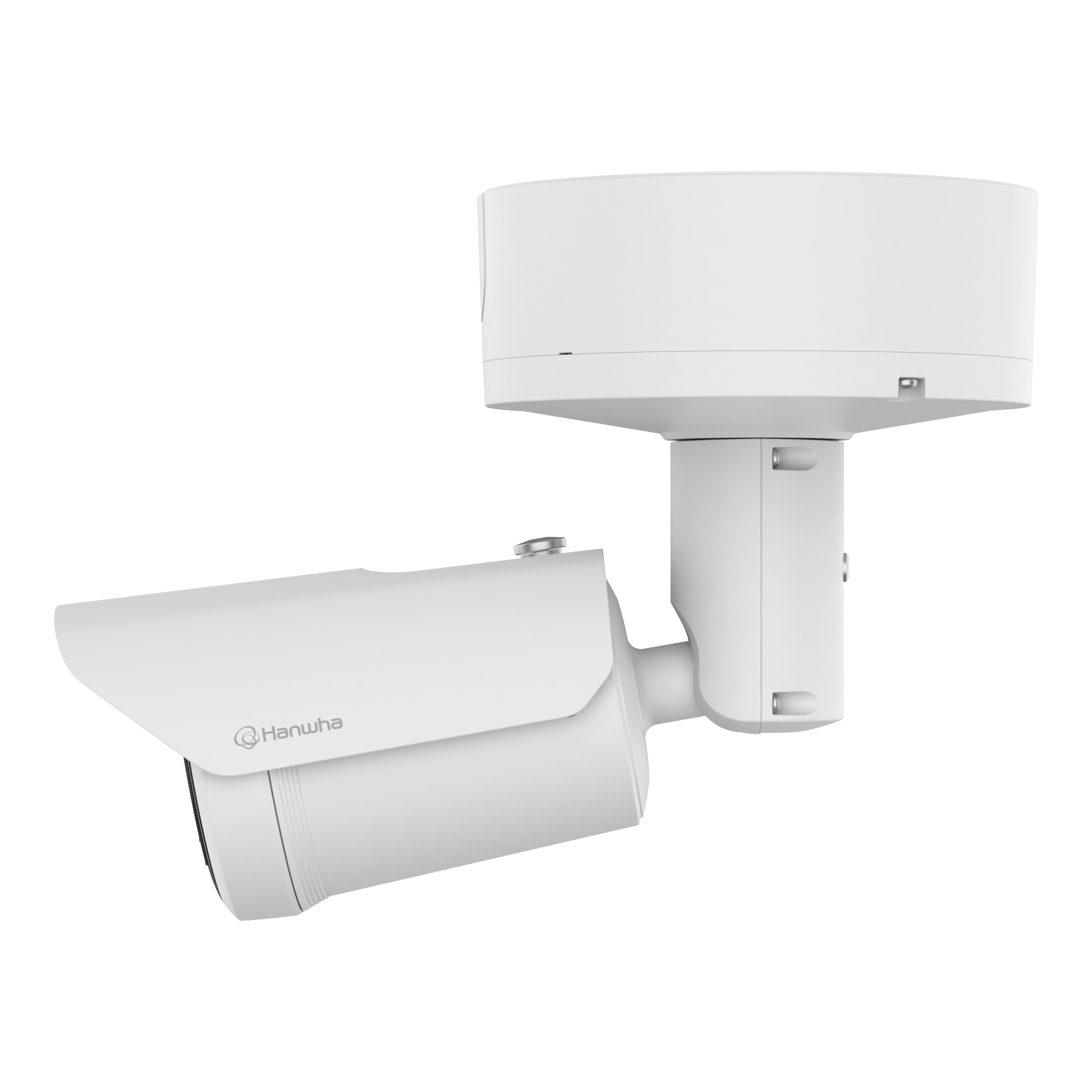 Hanwha PNO-A9092R 8MP AI Long-Range Bullet, 15-50mm, 120m WiseIR