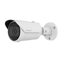 Hanwha QNO-C8083R 5MP AI Bullet 3.2-10.2mm Varifocal — 30m IR, 3.2x Zoom, 120dB WDR, IP66/IK10/NEMA 4X
