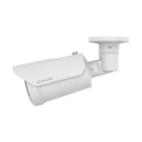 Hanwha QNO-C8083R 5MP AI Bullet 3.2-10.2mm Varifocal — 30m IR, 3.2x Zoom, 120dB WDR, IP66/IK10/NEMA 4X