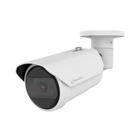 Hanwha QNO-C8013R 5MP AI Bullet Camera 3mm — 100° FoV, 25m IR, 120dB WDR, IP66/IK10