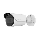 Hanwha QNO-C8013R 5MP AI Bullet Camera 3mm — 100° FoV, 25m IR, 120dB WDR, IP66/IK10