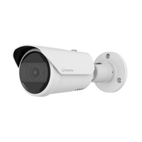 Hanwha QNO-C8013R 5MP AI Bullet Camera 3mm — 100° FoV, 25m IR, 120dB WDR, IP66/IK10