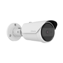 Hanwha QNO-C8013R 5MP AI Bullet Camera 3mm — 100° FoV, 25m IR, 120dB WDR, IP66/IK10