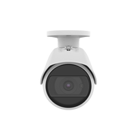 Hanwha QNO-C8013R 5MP AI Bullet Camera 3mm — 100° FoV, 25m IR, 120dB WDR, IP66/IK10