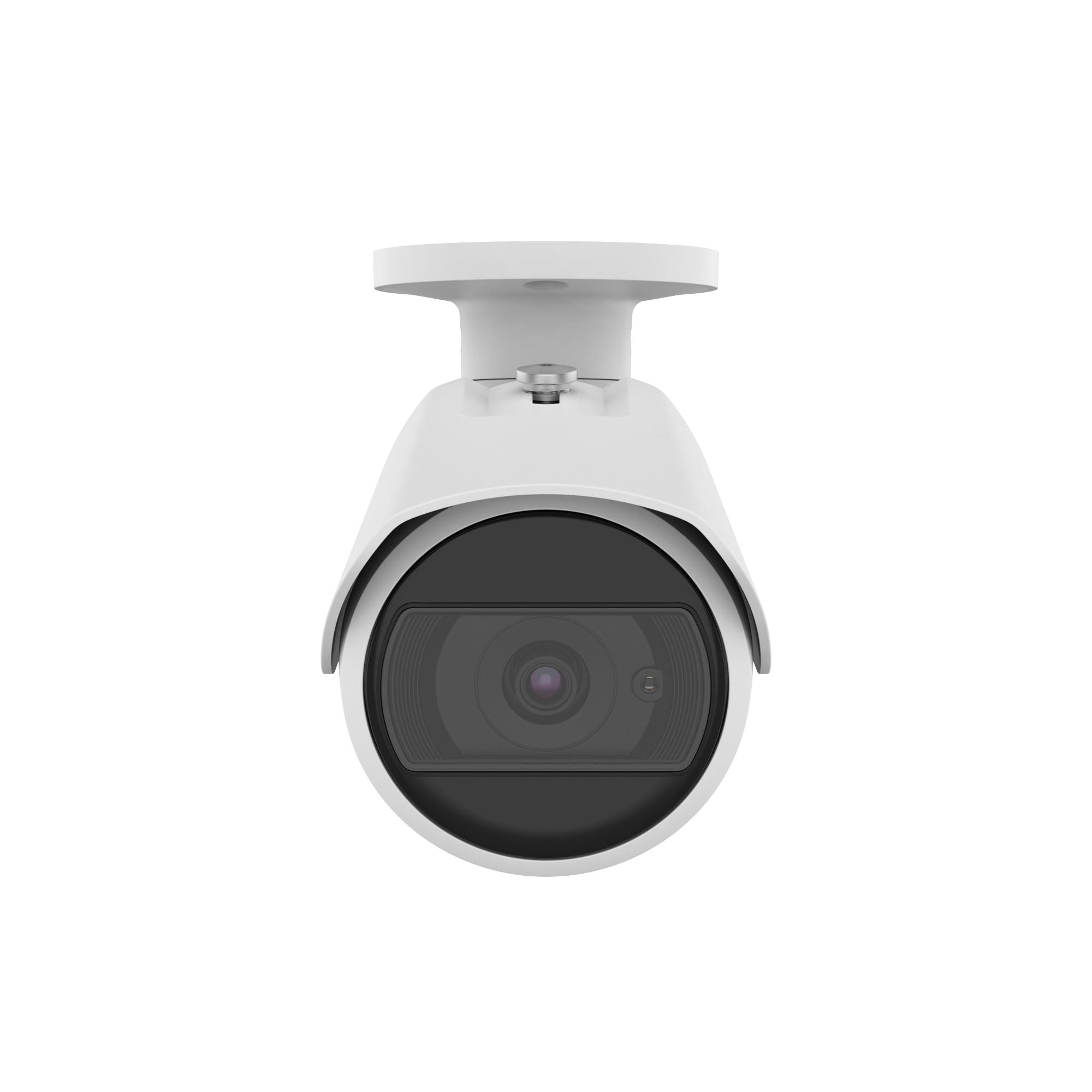 Hanwha QNO-C8013R 5MP AI Bullet Camera 3mm — 100° FoV, 25m IR, 120dB WDR, IP66/IK10