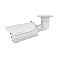 Hanwha QNO-C8013R 5MP AI Bullet Camera 3mm — 100° FoV, 25m IR, 120dB WDR, IP66/IK10