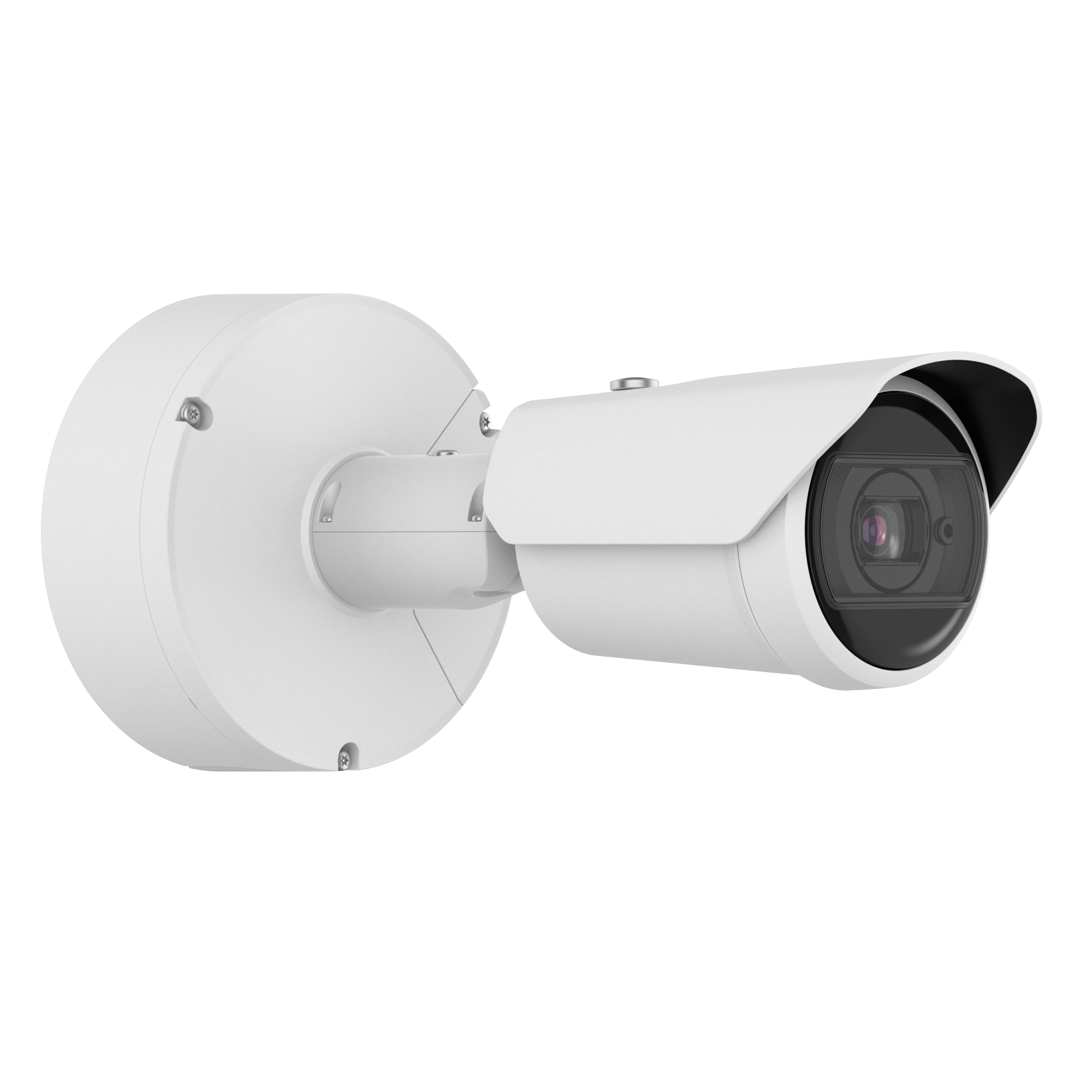 Hanwha XNO-6123R 2MP AI IR Outdoor Bullet 12x Zoom NPU — 90m WiseIR, extremeWDR 150dB, IP66/IP67/IK10/NEMA4X, -40°C