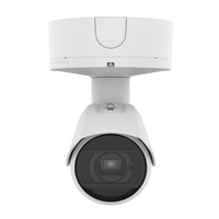Hanwha XNO-6123R 2MP AI IR Outdoor Bullet 12x Zoom NPU — 90m WiseIR, extremeWDR 150dB, IP66/IP67/IK10/NEMA4X, -40°C