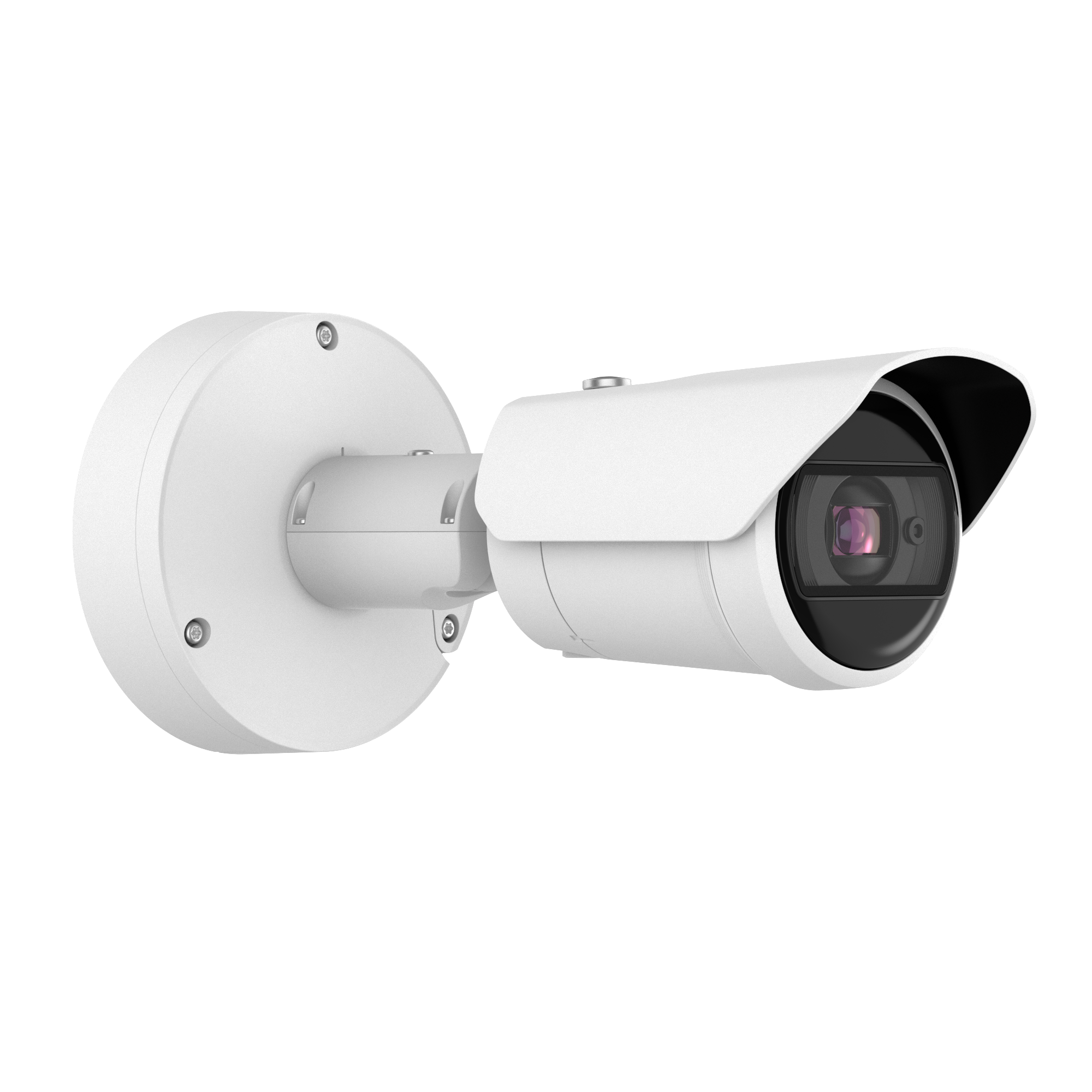 Hanwha XNO-C6083R X-Core 2MP AI IR Outdoor Bullet 2.8-12mm — 40m WiseIR, extremeWDR 150dB, IP66/IP67/IK10/NEMA4X