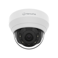 Hanwha QND-6012R 2MP Indoor Dome Camera, 2.8mm Fixed, 20m IR