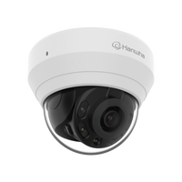 Hanwha QND-6012R 2MP Indoor Dome Camera, 2.8mm Fixed, 20m IR