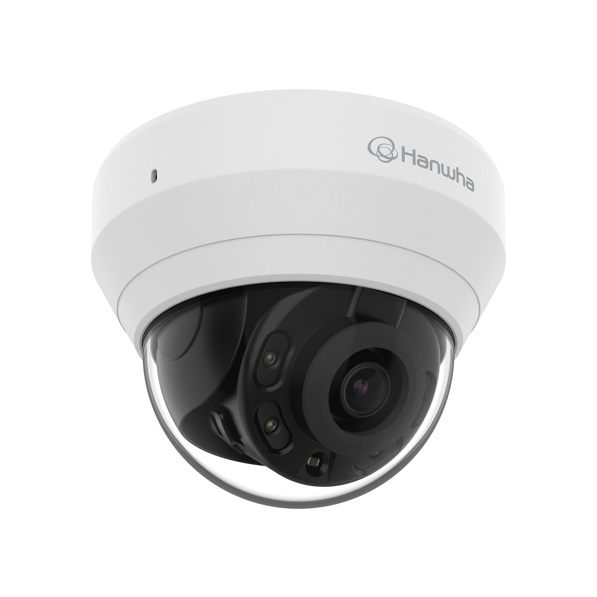 Hanwha QND-6012R 2MP Indoor Dome Camera, 2.8mm Fixed, 20m IR