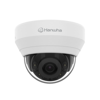 Hanwha QND-6012R 2MP Indoor Dome Camera, 2.8mm Fixed, 20m IR