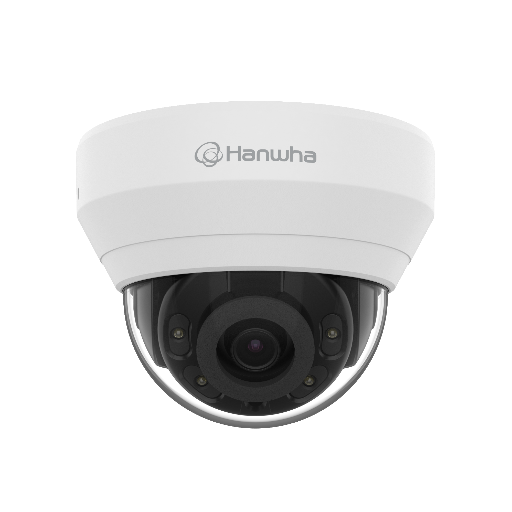 Hanwha QND-6012R 2MP Indoor Dome Camera, 2.8mm Fixed, 20m IR
