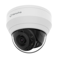 Hanwha QND-8010R 5MP Indoor Dome Camera, 2.8mm Fixed, 20m IR
