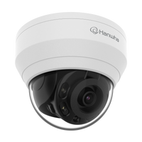 Hanwha QND-8010R 5MP Indoor Dome Camera, 2.8mm Fixed, 20m IR