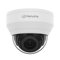 Hanwha QND-8010R 5MP Indoor Dome Camera, 2.8mm Fixed, 20m IR