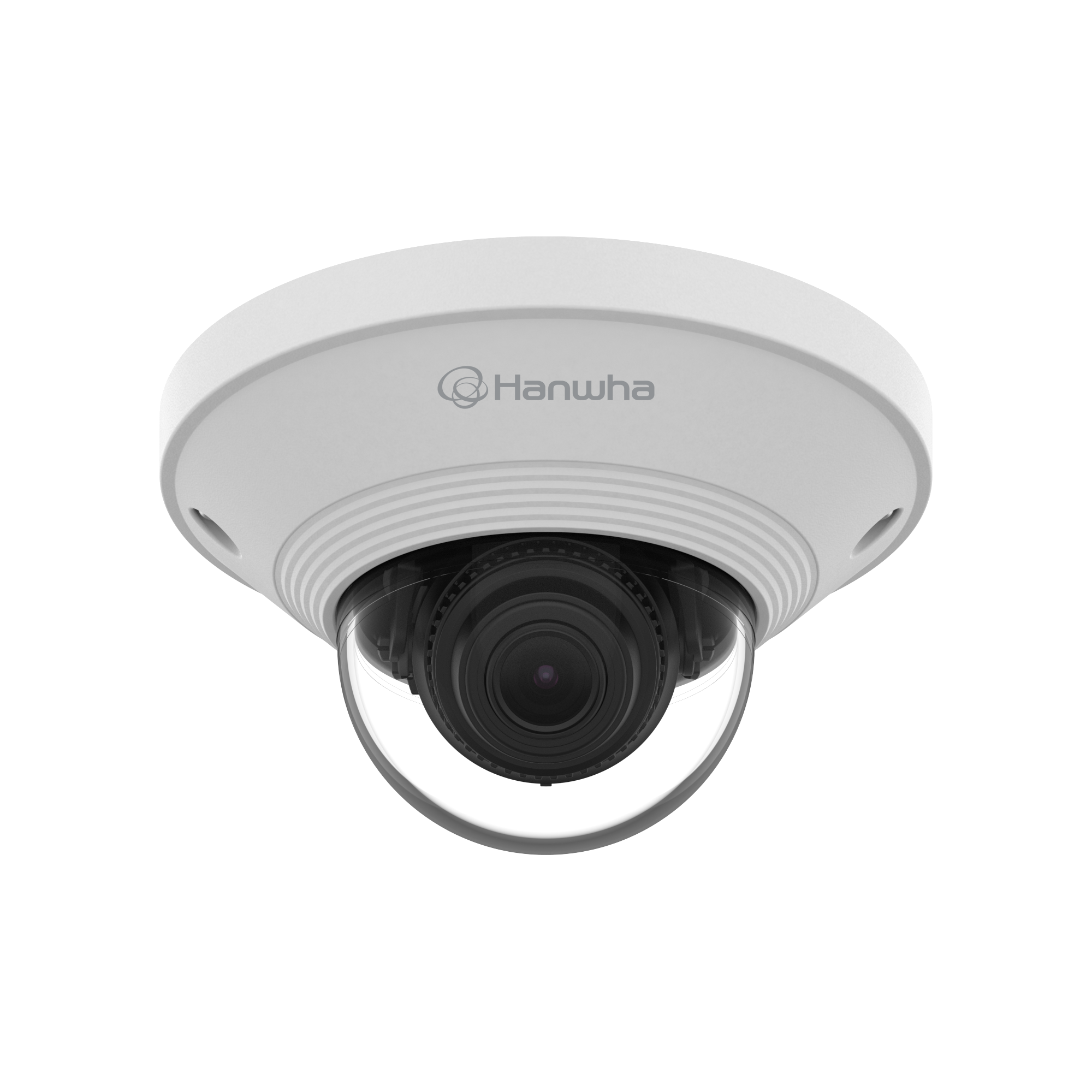 Hanwha QND-8011 5MP Super-Compact Indoor Mini Dome Camera