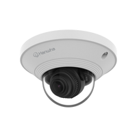 Hanwha QND-8011 5MP Super-Compact Indoor Mini Dome Camera