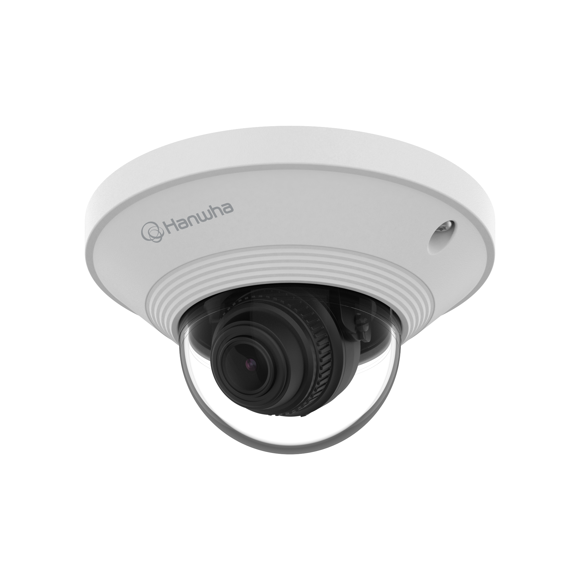 Hanwha QND-8011 5MP Super-Compact Indoor Mini Dome Camera
